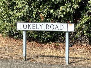 Tokely Road - click for photo gallery
